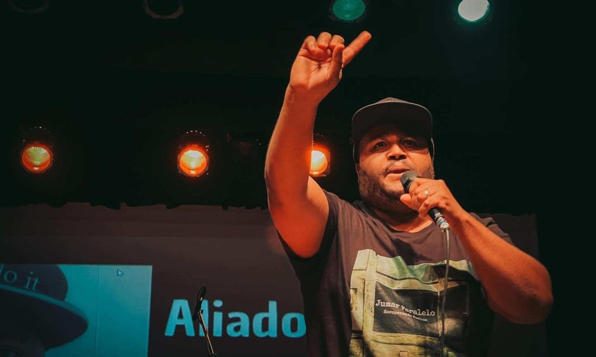 Hip hop underground desafia lógica comercial -  (crédito: DINO)