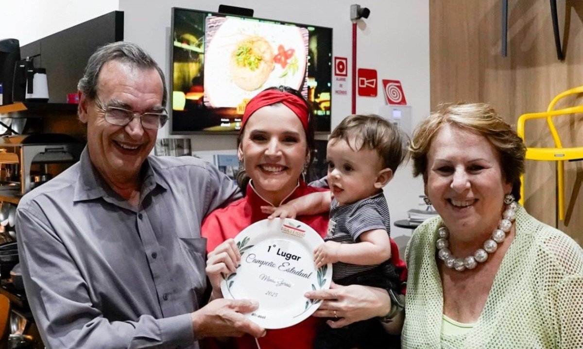 Beggiato &eacute; tetracampe&atilde;o como melhor restaurante a quilo de Minas -  (crédito: Caio Vin&iacute;cius de Aquino)