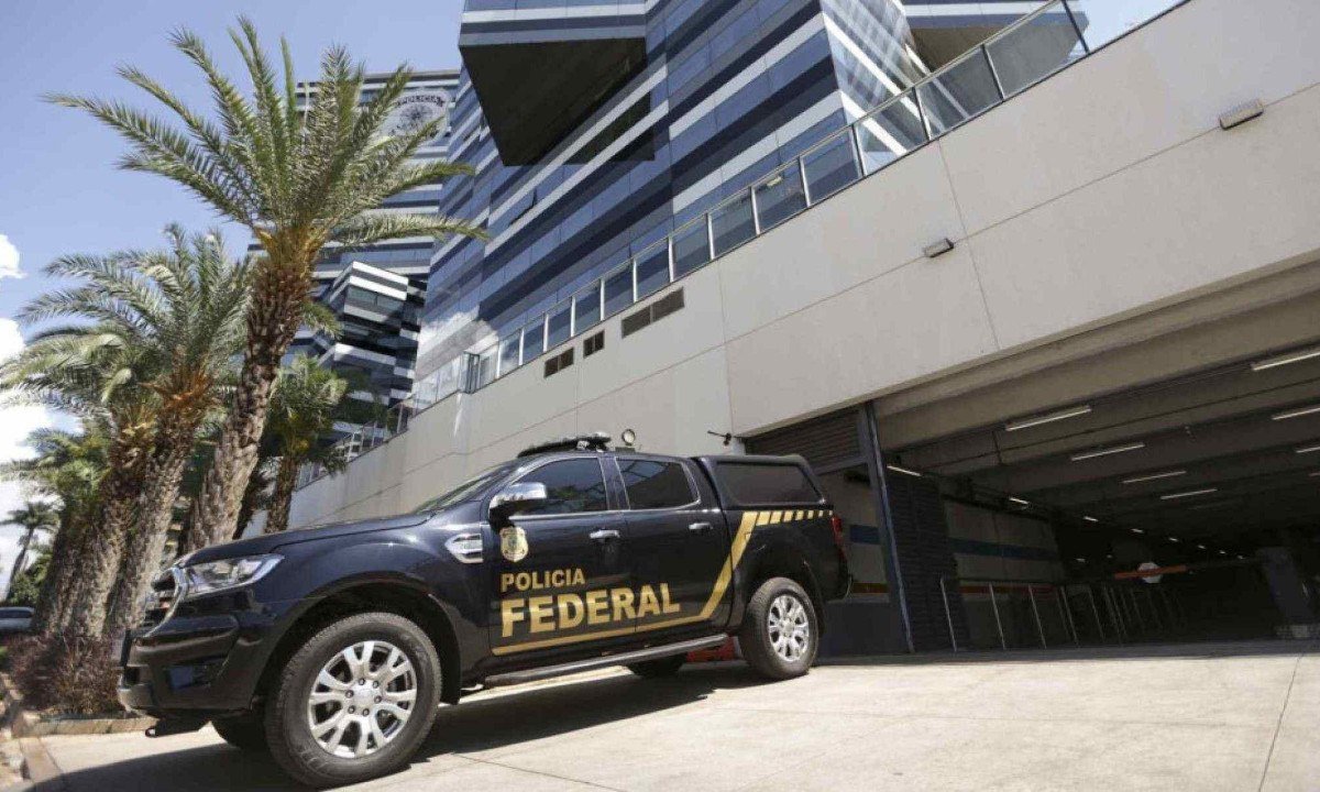 Delegados da PF reagem à reforma administrativa e cobram autonomia -  (crédito: Platobr Economia)