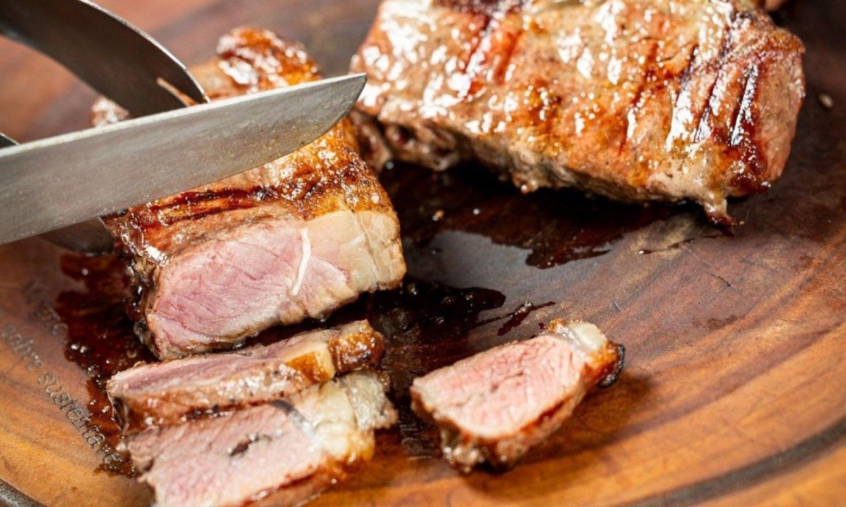 O Porcão vai celebrar seus 50 anos com aquilo que faz de melhor: churrasco -  (crédito: Victor Schwaner/Divulgação)