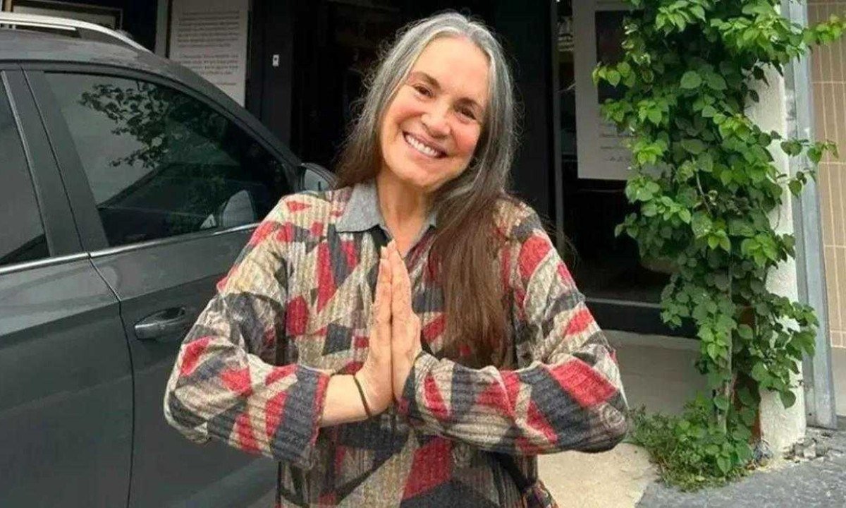 Regina Duarte, atriz -  (crédito: Reprodu&ccedil;&atilde;o/Instagram)