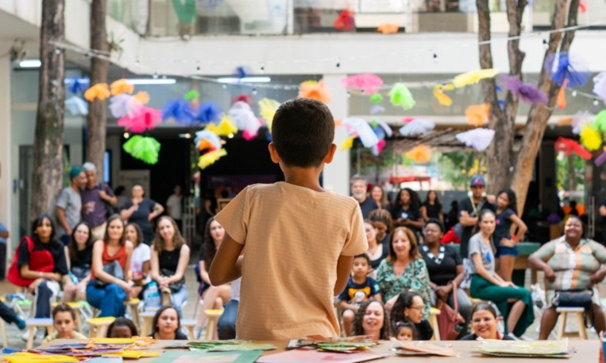 A cidade de Congonhas recebe nesse final de semana Festival Palácio Para Todos  -  (crédito: Prefeitura de Congonhas / Divulgação )