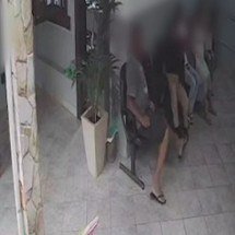 MG: homem que agrediu a mulher na delegacia é preso em flagrante - PCMG
