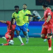 Atuações do Brasil contra a Coreia do Sul: belo jogo coletivo e 5 a 0 no placar - Han Myung-Gu/Getty Images
