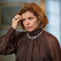 Fiéis pedem orações para Odete Roitman e padre dá 'bronca'  - F&aacute;bio Rocha/Globo