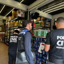 Distribuidora de bebidas na Grande BH entra na mira da Polícia Civil - PCMG