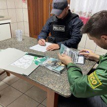 Golpe do falso advogado: grupo que cometia fraudes é alvo de operação - MPMG/Divulgação