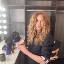 Julia Roberts fala sobre insegurança e medo em novo filme - Instagram 