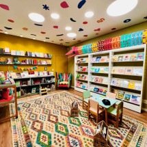Aletria inaugura livraria na Savassi neste sábado (11/10) - EDITORA ALETRIA/DIVULGAÇÃO