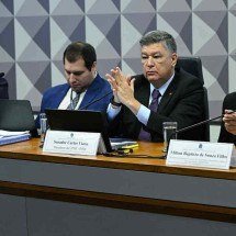 'Falha ou omissão dos órgãos de controle?' - Carlos Moura/Agência Senado