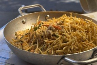 Menu infantil para adultos? Veja pratos inusitados de restaurante em BH