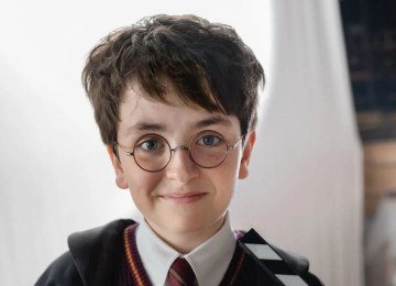 Dominic McLaughlin interpretará Harry Potter em nova série -  (crédito: HBO Max)