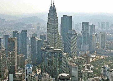 Kuala Lumpur, capital da Malásia foi cenário para filme americano 
