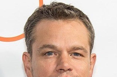 Matt Damon deve retornar no filme “Quatorze Homens e um Segredo”, próximo capítulo da franquia, cuja produção foi oficialmente aprovada pela Warner Bros. -  (crédito: NASA Bill Ingalls wikimedia commons)