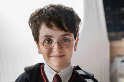 Dominic McLaughlin interpretará Harry Potter em nova série -  (crédito: HBO Max)