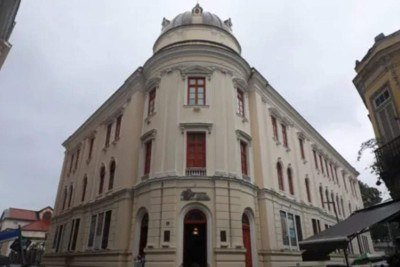 Um conjunto de 69 gravuras originais de Rembrandt, um dos maiores nomes da história da arte, está em exibição gratuita no Centro Cultural dos Correios, no Centro do Rio de Janeiro. 
 -  (crédito: Divulgação)