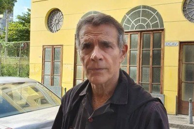 Mario Gomes se candidatou a vereador pelo Rio de Janeiro em 2024, mas não foi eleito  -  (crédito:  @mariogomes__ator/Reprodução/Instagram)