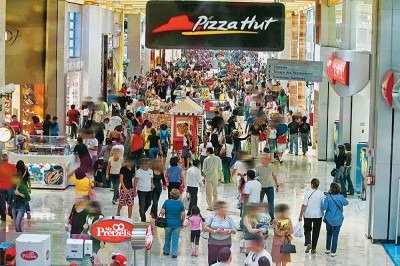 Shopping Center Norte  -  (crédito: Divulgação)