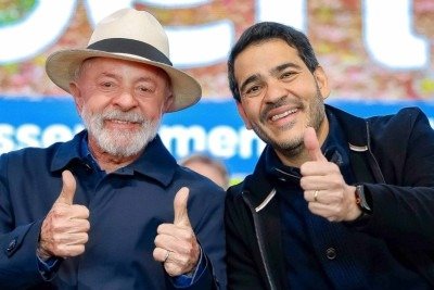 Se Lula indicar Messias, STF terá maioria composta por ex-ministros de governos -  (crédito: Platobr Nacional)