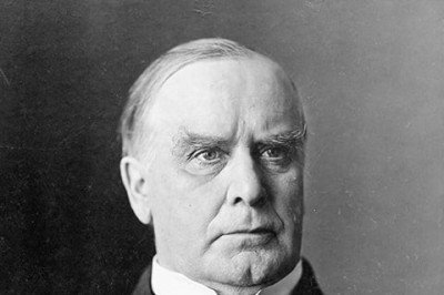 No dia 6/9/2025 fez 124 anos do atentado ao presidente dos Estados Unidos de 1901, William McKinley. Ele foi baleado por Leon Czolgosz durante a Exposição Panamericana em Buffalo.  -  (crédito: www.whitehouse.gov / Autor Desconhecido)