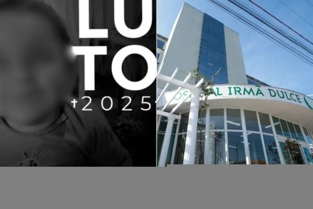 Um bebê, de um ano, morreu atacado pelo pitbull da família em Itanhaém, no litoral Paulista.  O cão vivia há sete anos na casa. O bebê foi atendido no hospital Irmã Dulce, em Praia Grande, mas não resistiu. Essa raça tem causado mortes com frequência assustadora no Brasil. Tanto de pessoas como de animais. -  (crédito: Reprodução de redes sociais e divulgação prefeitura de Praia Grande )