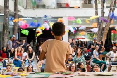 A cidade de Congonhas recebe nesse final de semana Festival Palácio Para Todos  -  (crédito: Prefeitura de Congonhas / Divulgação )