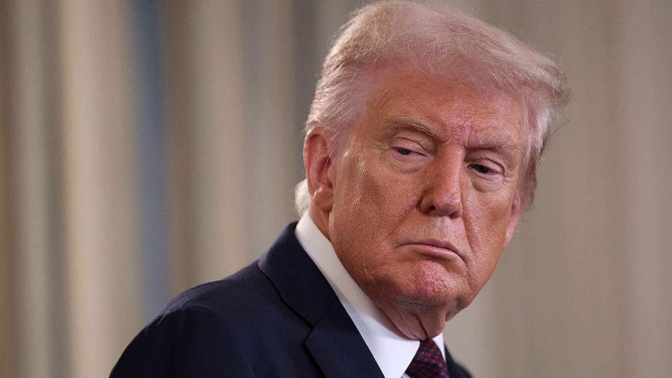 'Dedico este prêmio ao povo sofredor da Venezuela e ao presidente Trump por seu apoio decisivo à nossa causa!', escreveu Machado, no X -  (crédito: Getty Images)