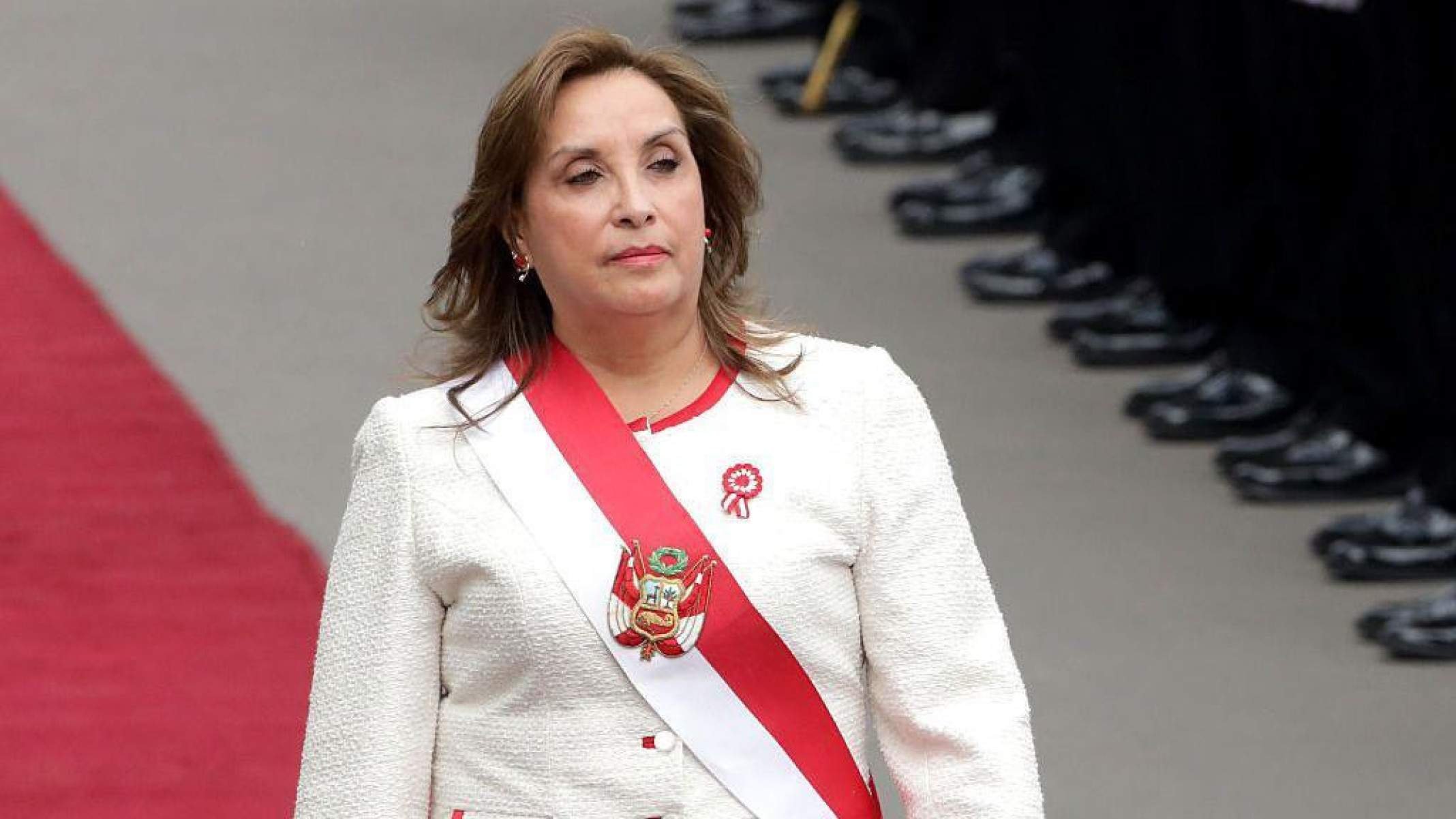 José Jerí toma posse como novo presidente do Peru, por sucessão constitucional -  (crédito: Reuters)
