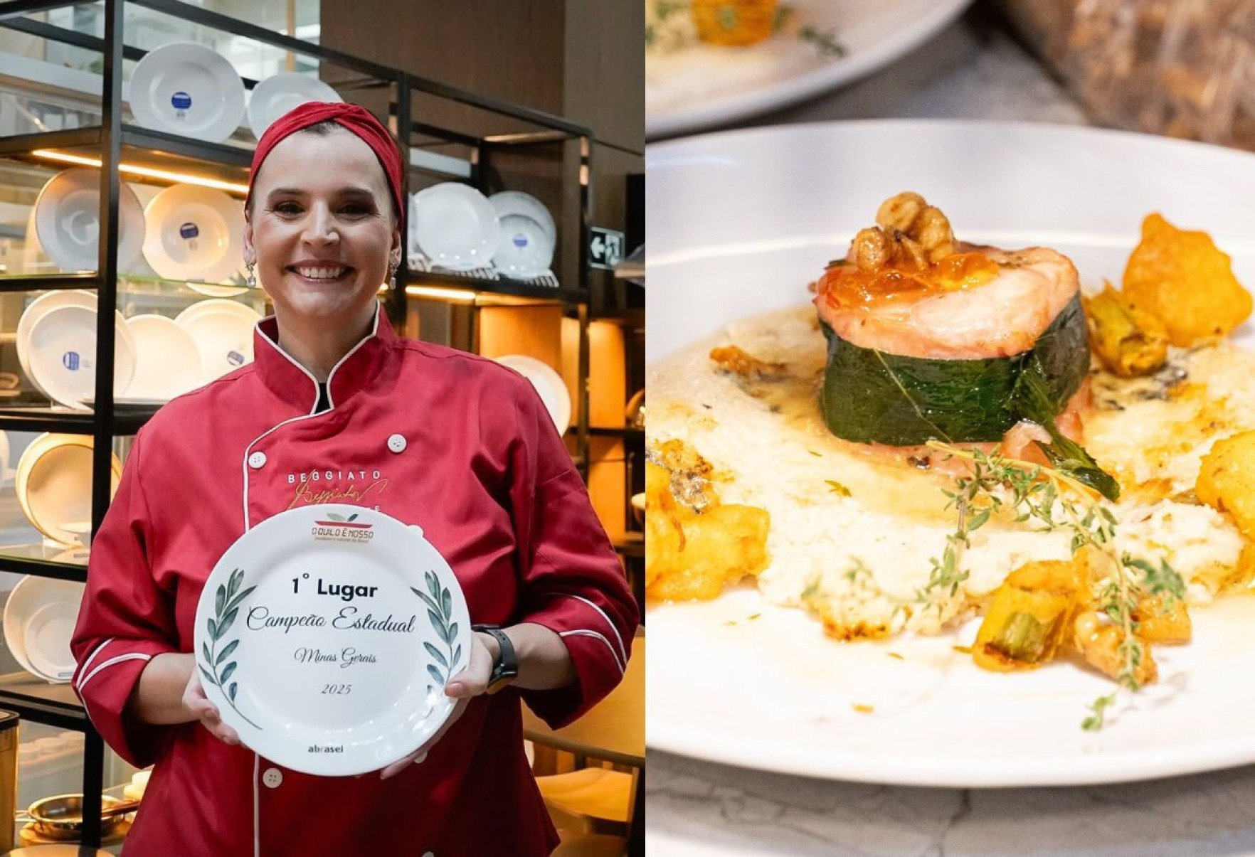 Restaurante do Prado venceu etapa estadual do concurso "O Quilo é Nosso".