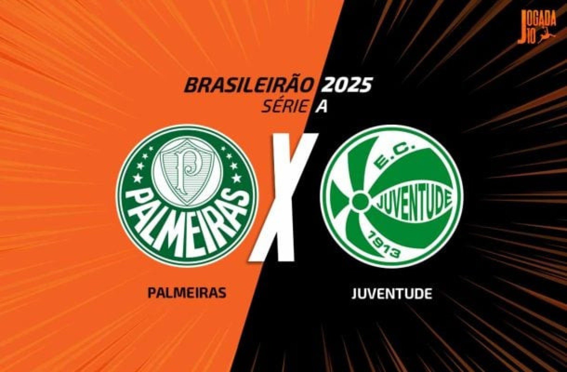 Palmeiras x Juventude: onde assistir, escalações e arbitragem