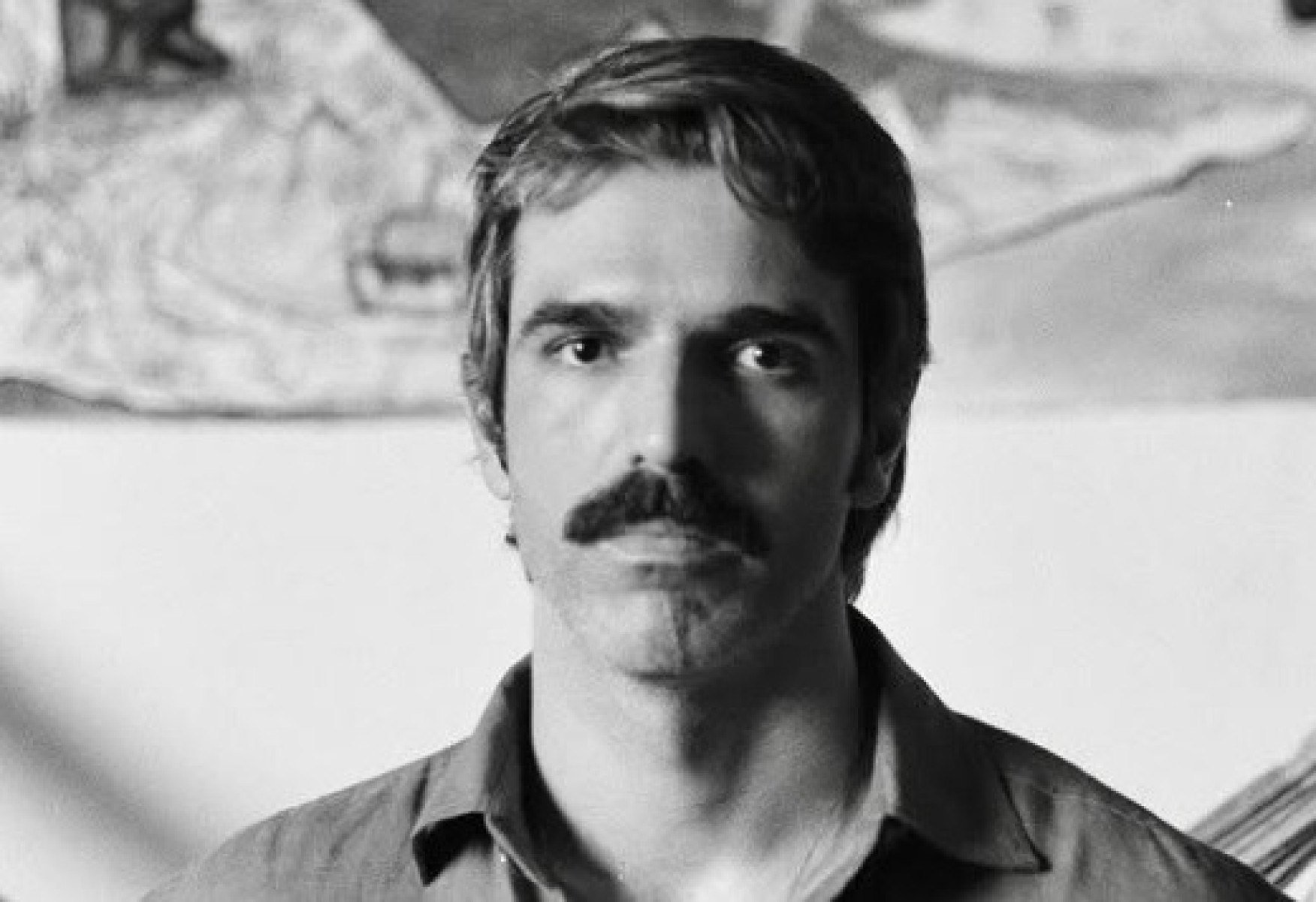 Pedro Ângelo é escritor, professor de ioga, jornalista e especialista em Artes Plásticas e Contemporaneidade pela Escola Guignard/UEMG -  (crédito: Instagram/Reprodução)