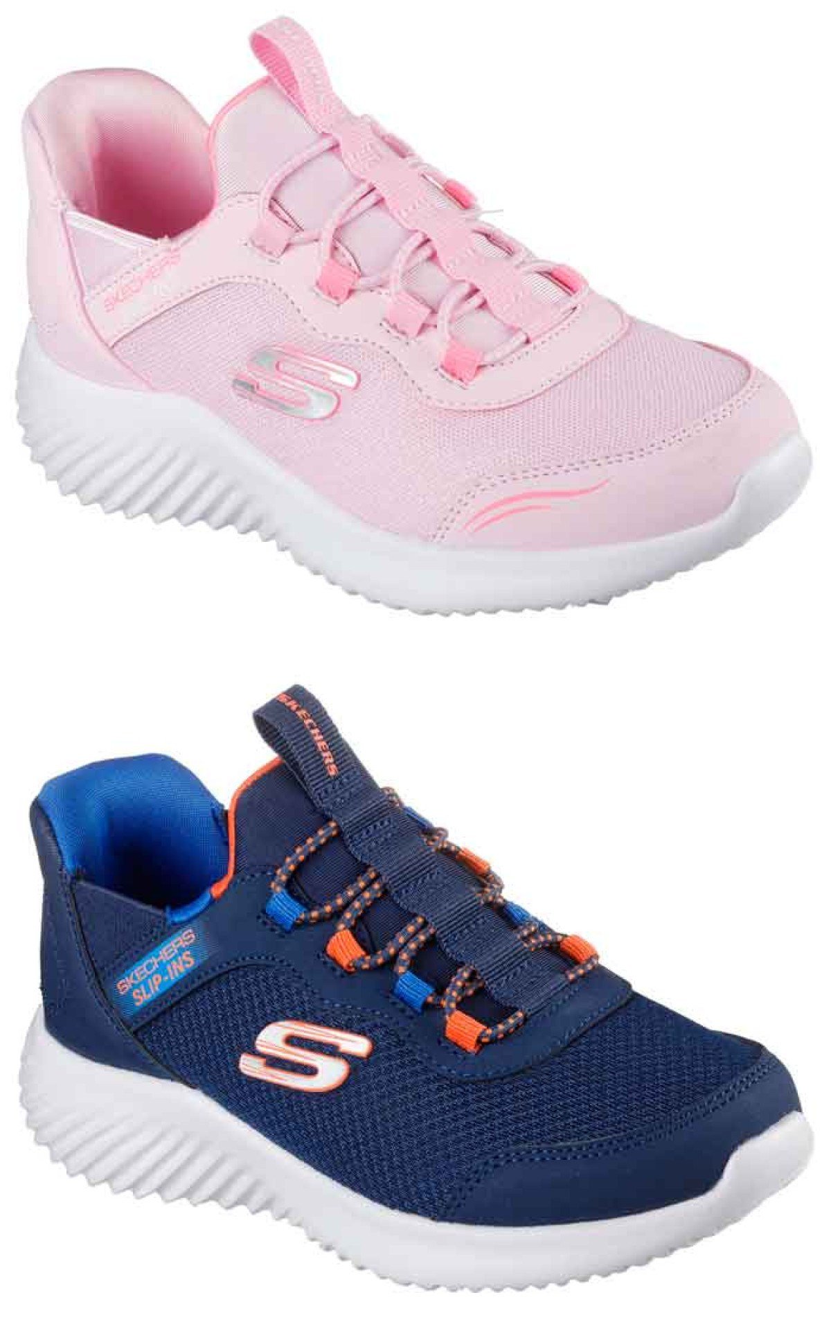 Skechers traz ao Brasil um modelo especial para o público infantil
