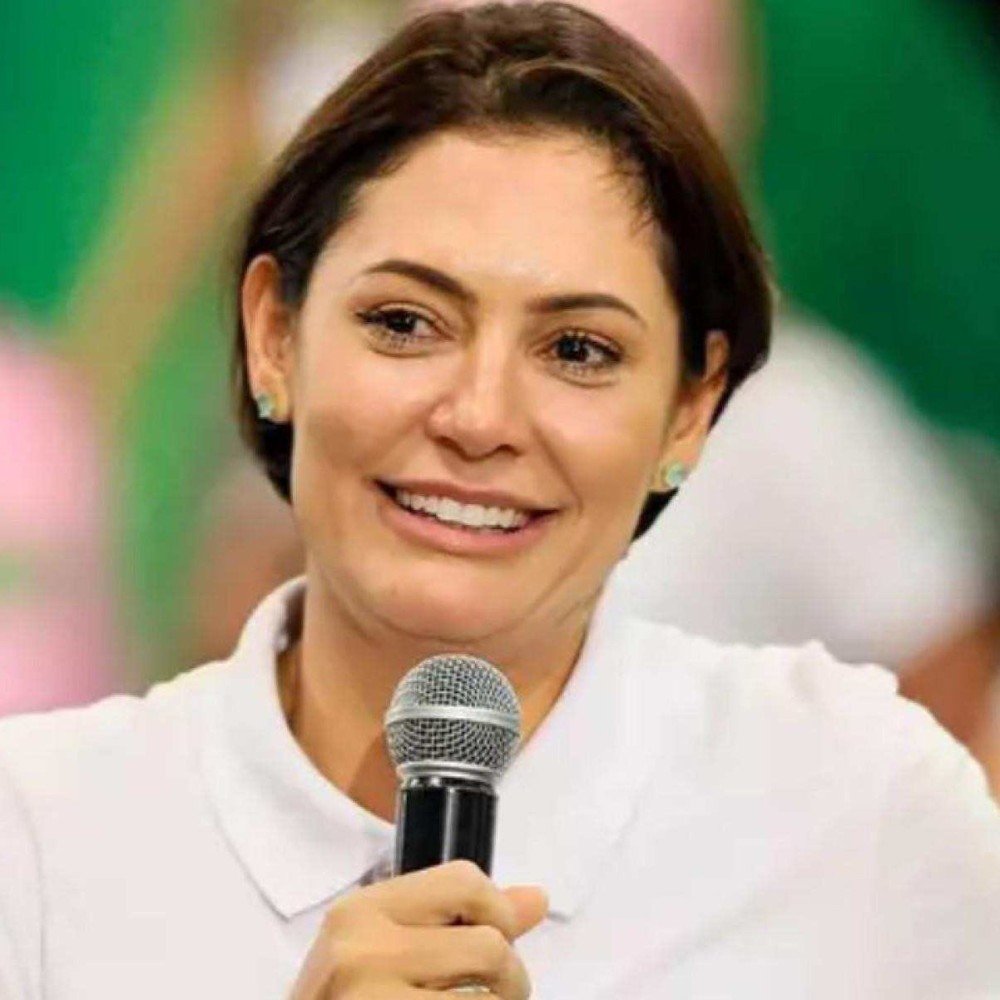 Apoio a Lula? Michelle diz que pauta da deficiência está acima da política