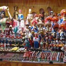 O artesanato típico de diferentes partes do Brasil - Allan Patrick FlickR wikimedia commons