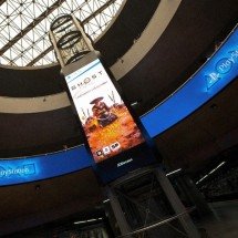 BGS 2025: Ghost of Yotei guia fãs em jornada da PlayStation - Playstation/divulgação