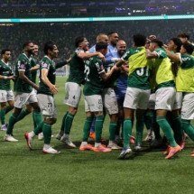 Atuações do Palmeiras contra o Juventude: desfalques não fazem falta e jogadores desencantam - Cesar Greco/Palmeiras