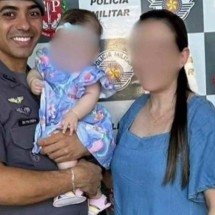PM que fazia romaria a Aparecida (SP) é morto durante assalto em rodovia   - Reprodução/Redes Sociais