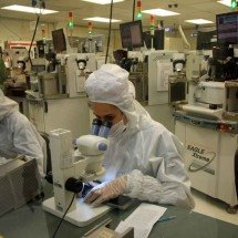 Fábrica da Multilaser em Extrema, no Sul de Minas, receberá parte dos R$ 294,1 milhões liberados para a empresa

  -  (crédito:  Edésio Ferreira/EM/D.A Press – 16/1/18)