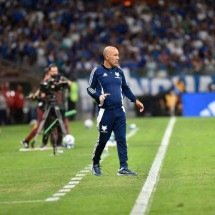Cruzeiro deveria pedir árbitro de fora na semi da Copa do Brasil - Ramon Lisboa/EM/D.A. Press