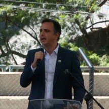 Possibilidade de Rodrigo Pacheco ser indicado ao STF expõe o dilema: há um espaço em aberto no estado e poucas opções de candidaturas

  -  (crédito: EDÉSIO FERREIRA/EM/D.A.PRESS)