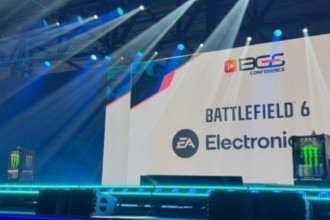 BGS 2025: lançamento de Battlefield 6 marca nova era da franquia