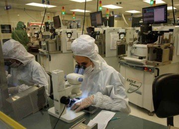 Fábrica da Multilaser em Extrema, no Sul de Minas, receberá parte dos R$ 294,1 milhões liberados para a empresa

  -  (crédito:  Edésio Ferreira/EM/D.A Press – 16/1/18)