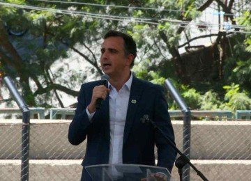 Possibilidade de Rodrigo Pacheco ser indicado ao STF expõe o dilema: há um espaço em aberto no estado e poucas opções de candidaturas

  -  (crédito: EDÉSIO FERREIRA/EM/D.A.PRESS)