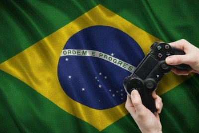 Com a BGS 2025, o Brasil reafirma seu papel como potência na produção e exportação de games. -  (crédito: Pexels)