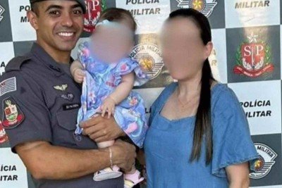 Soldado estava na corporação havia dez anos -  (crédito: Reprodução/Redes Sociais)