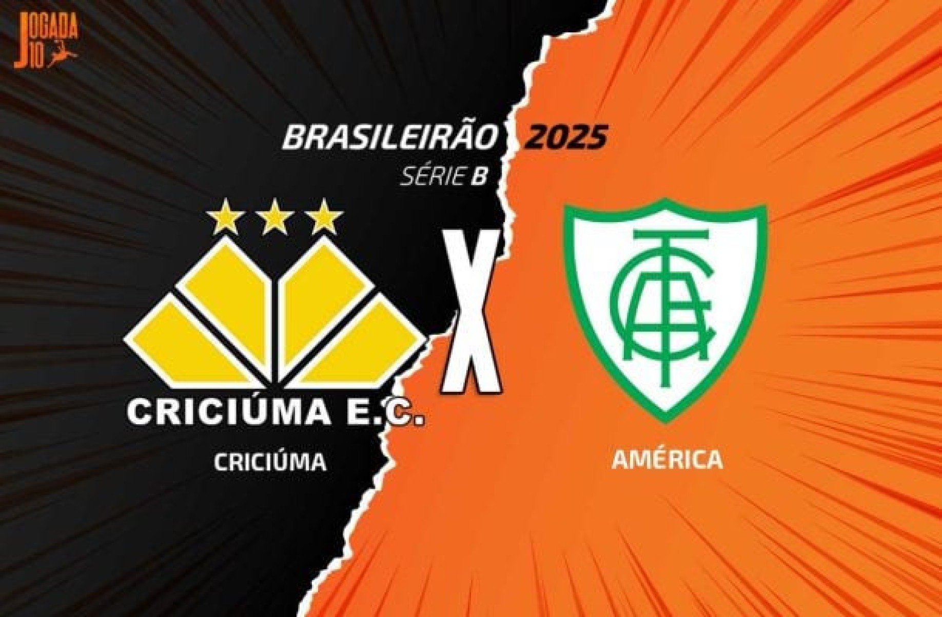 Criciúma x América-MG: onde assistir, escalações e arbitragem