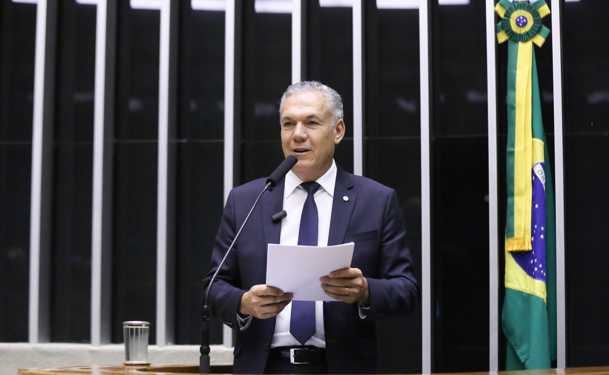 deputado federal Zé Silva (Solidariedade)