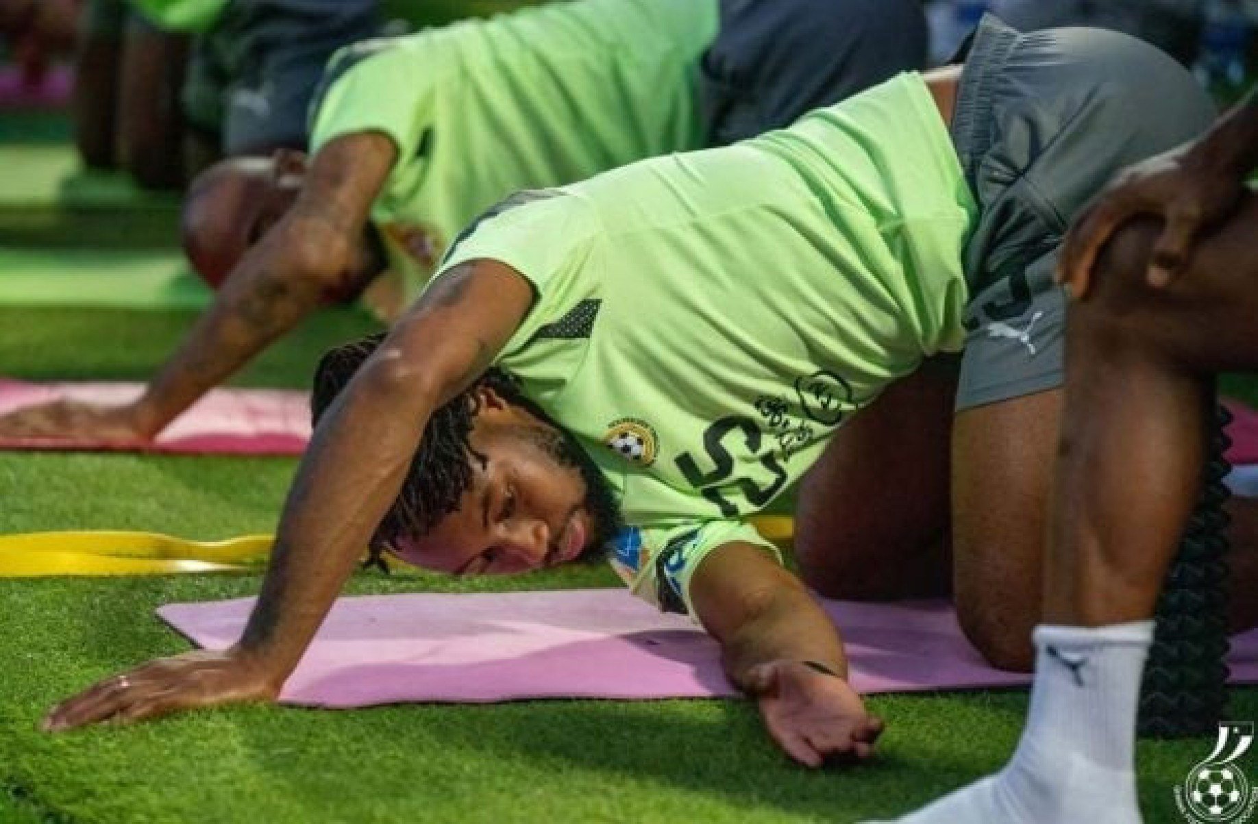 Gana x Ilhas Comores: onde assistir, escalações e arbitragem