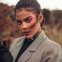 Poucos sabem, mas, antes da fama, Bella Campos serviu café -  Reprodução do Instagram @bellacampox