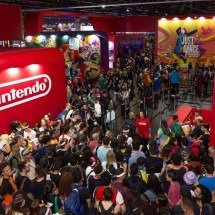 Nintendo leva Switch 2 à BGS 2025 e reforça aposta no público brasileiro - Leo Lima/EM